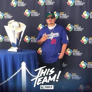 Meet your Posher, Eduardo