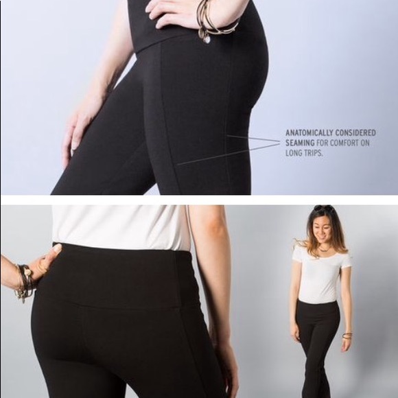 travel yoga pants
