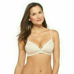 SET OF THREE NURSING BRAS