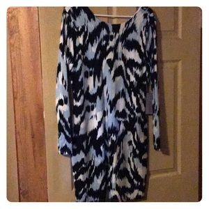 Jennifer Lopez dress from Kohl’s.