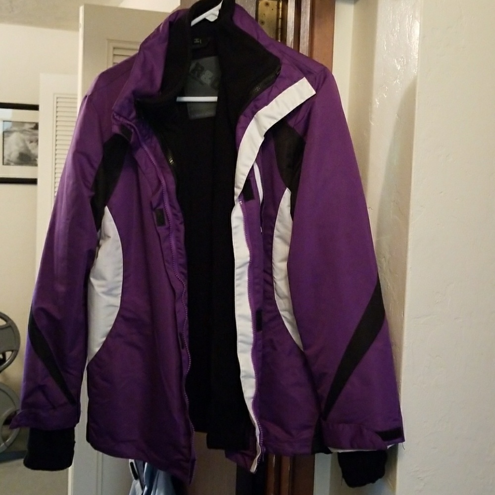 Winter Ski Coat