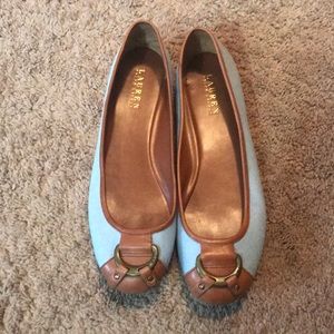 Ralph Lauren Flats
