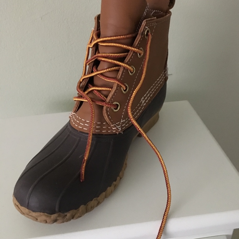 L.L. Bean, Bean Boots
