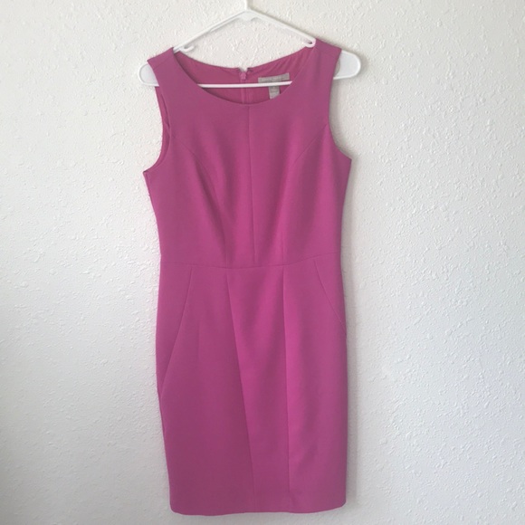 Banana Republic Dresses & Skirts - Pink pencil dress