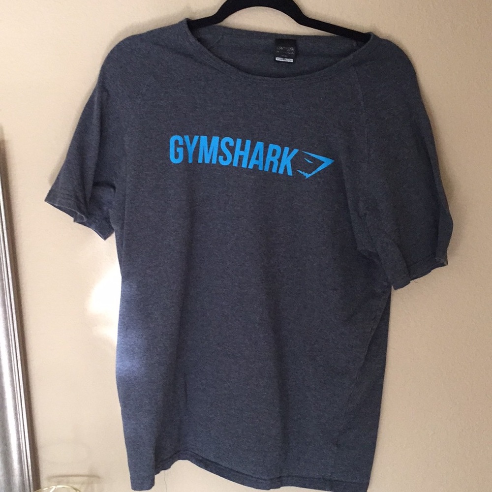 Gymshark fitted shirt