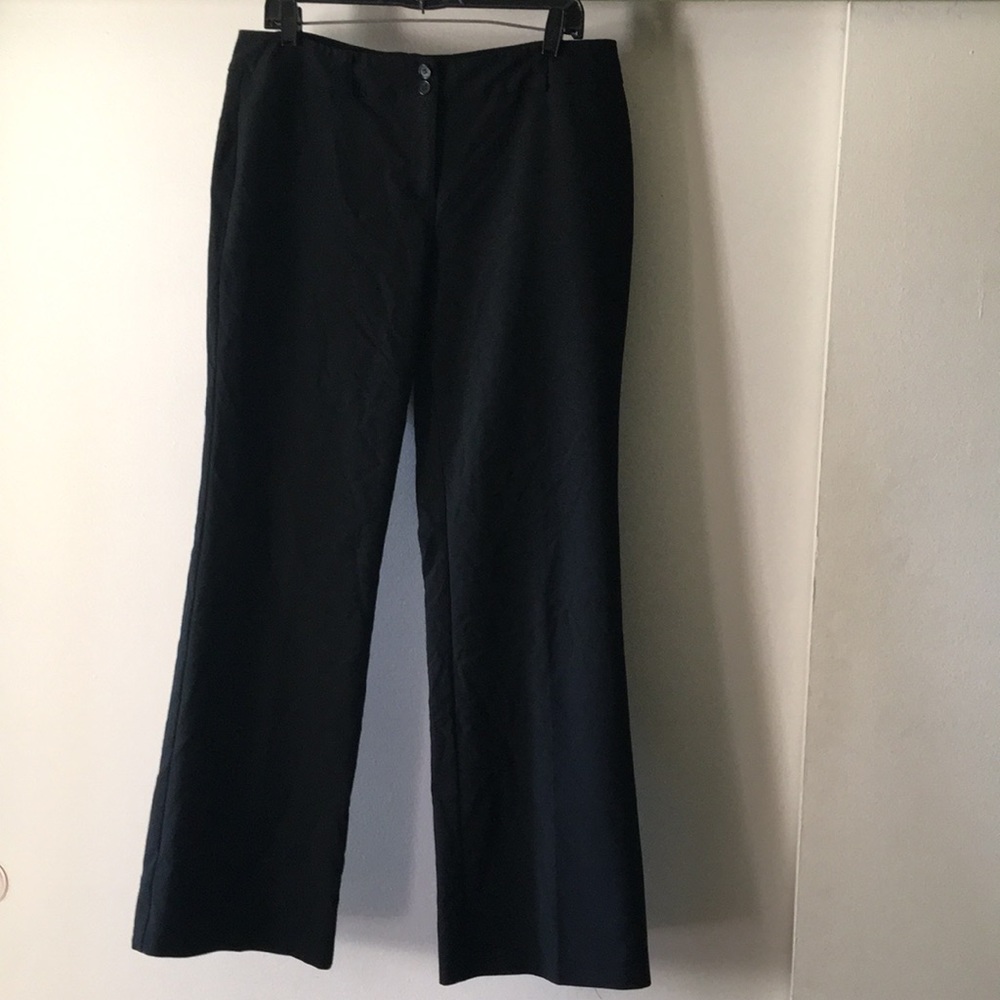 New York & Co stretch slacks, size 12