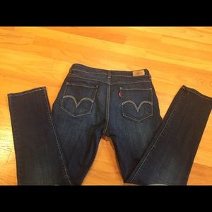 Women’s Levi’s Mid Rise Skinny