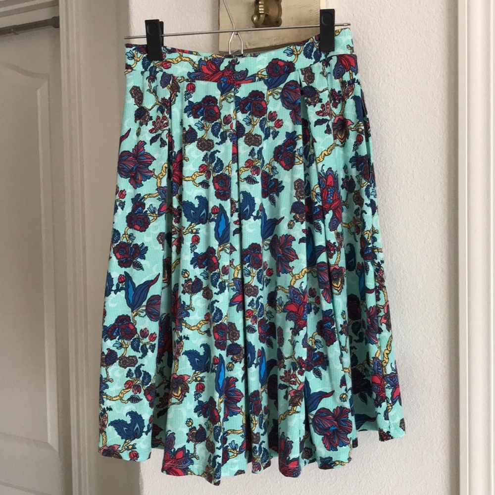 LulaRoo Madison Skirt