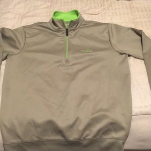 Golf 3/4 zip