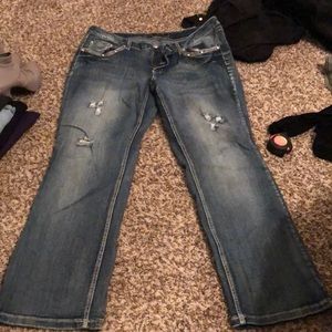 Cato Women’s Bootcut Jeans