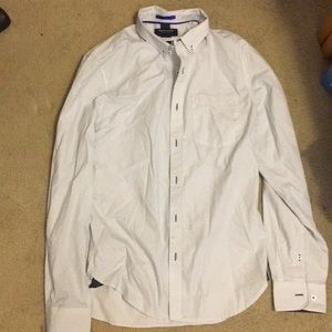 Men dress shirt size medium