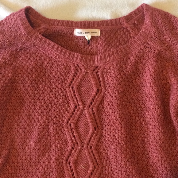 Comfy Sweater - Picture 2 of 3