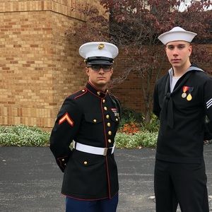 Meet your Posher, Patrick