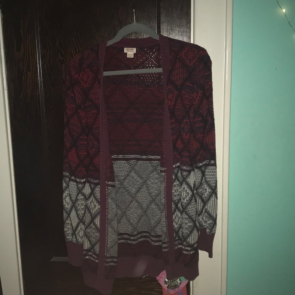 Mission Knit Sweater