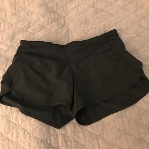 Lululemon speed short