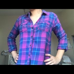 Hollister Co. Flannel