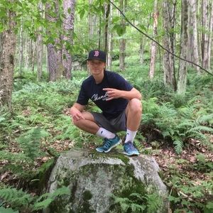 Meet your Posher, Mike