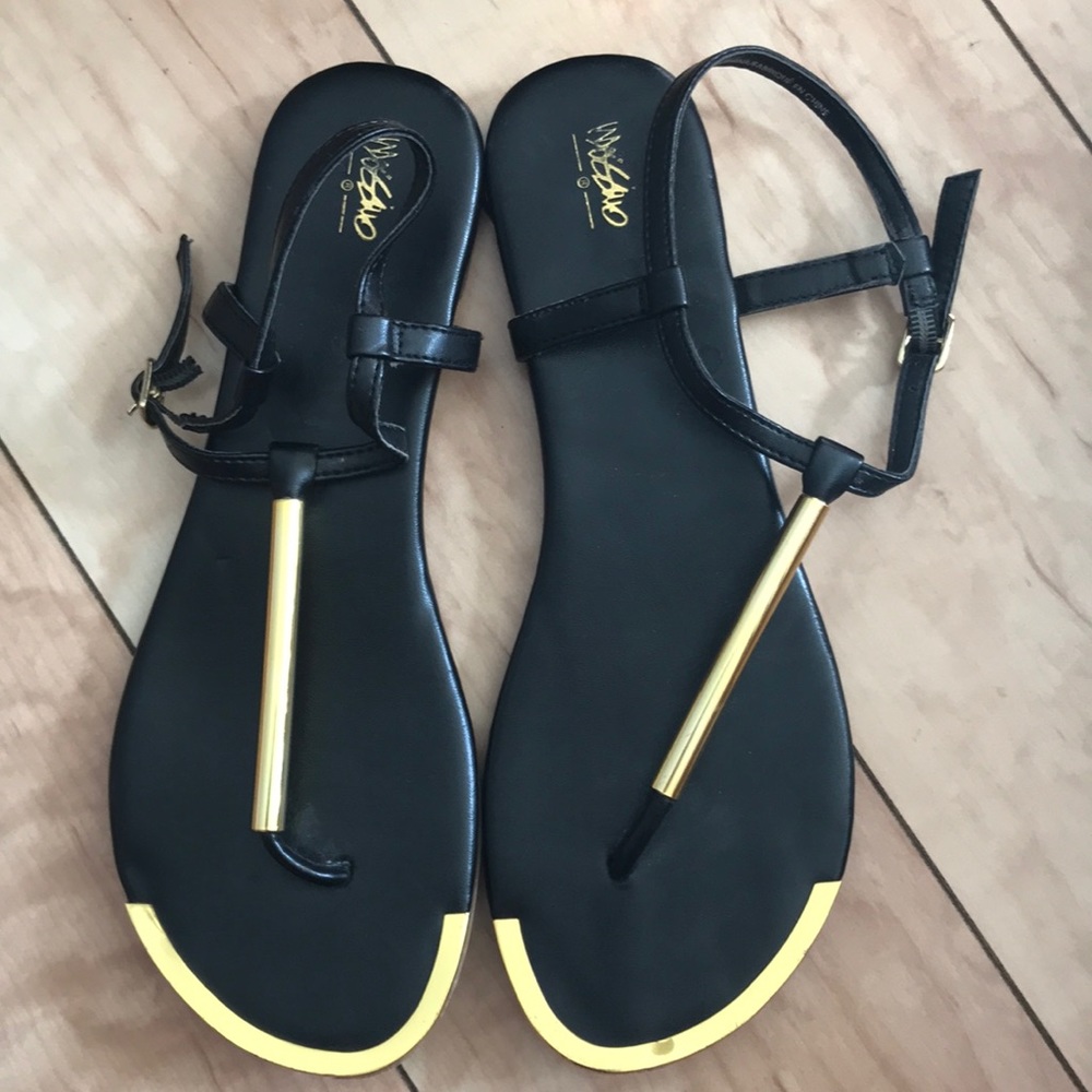 Sandals