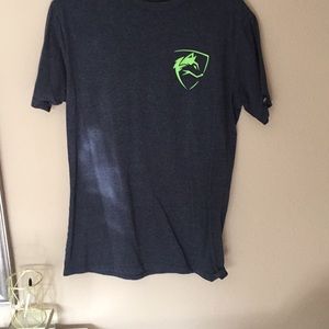 Alphalete fitted t shirt
