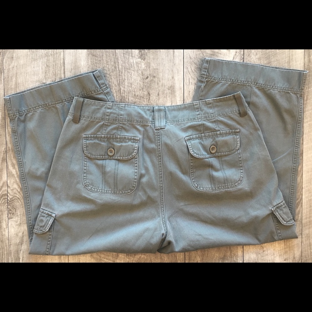 Lee Just Below the Waist Pants