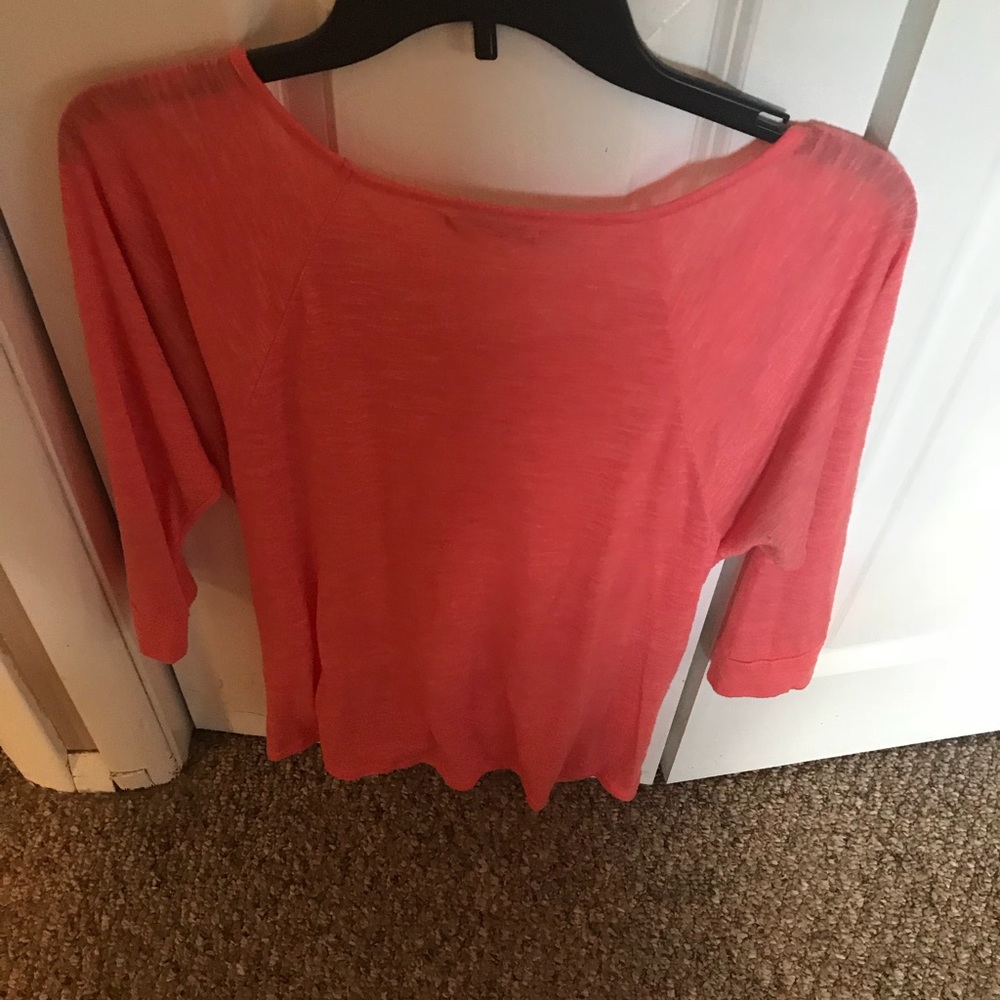 Maurices top with knot - Picture 3 of 5