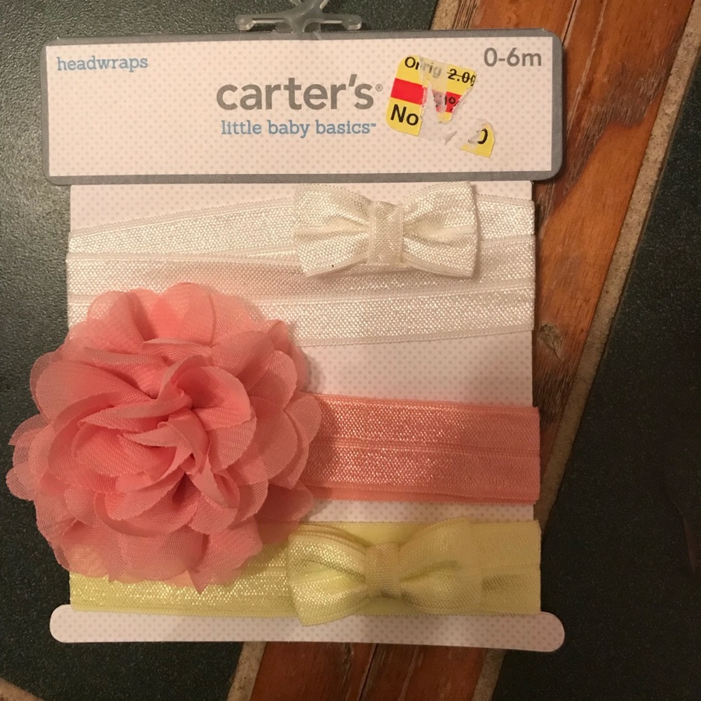 Baby headbands