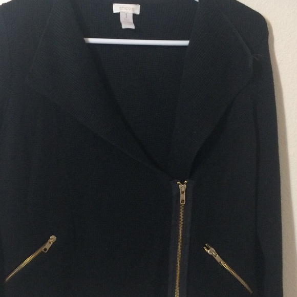 Chico’s Sweater - Picture 2 of 3