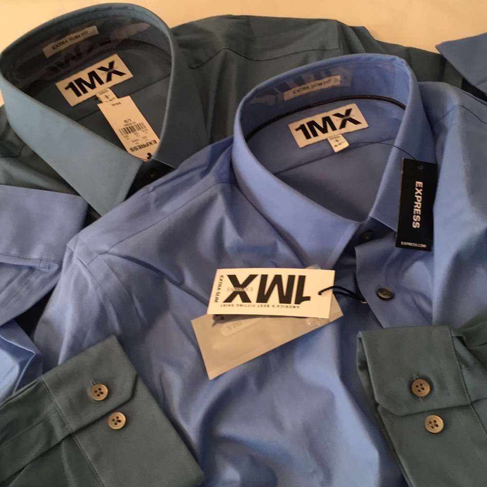 Express men’s shirt