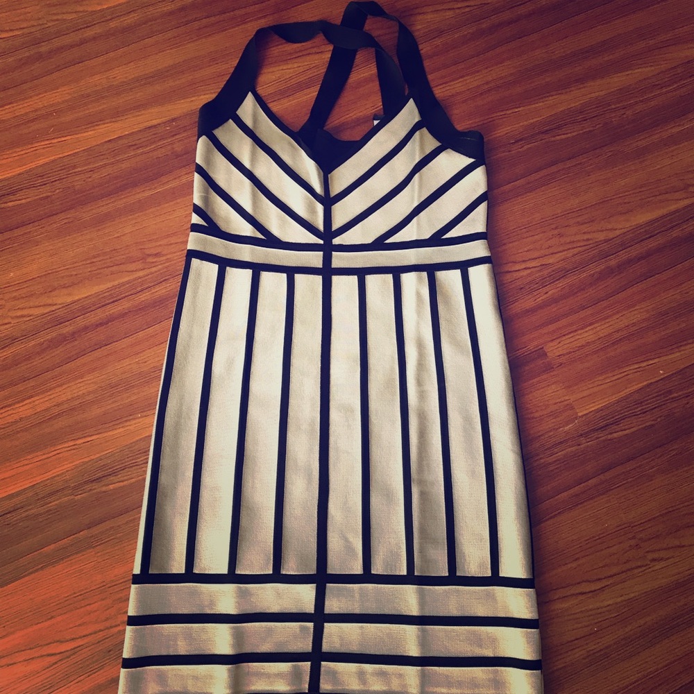 French Connection Bondage Dress