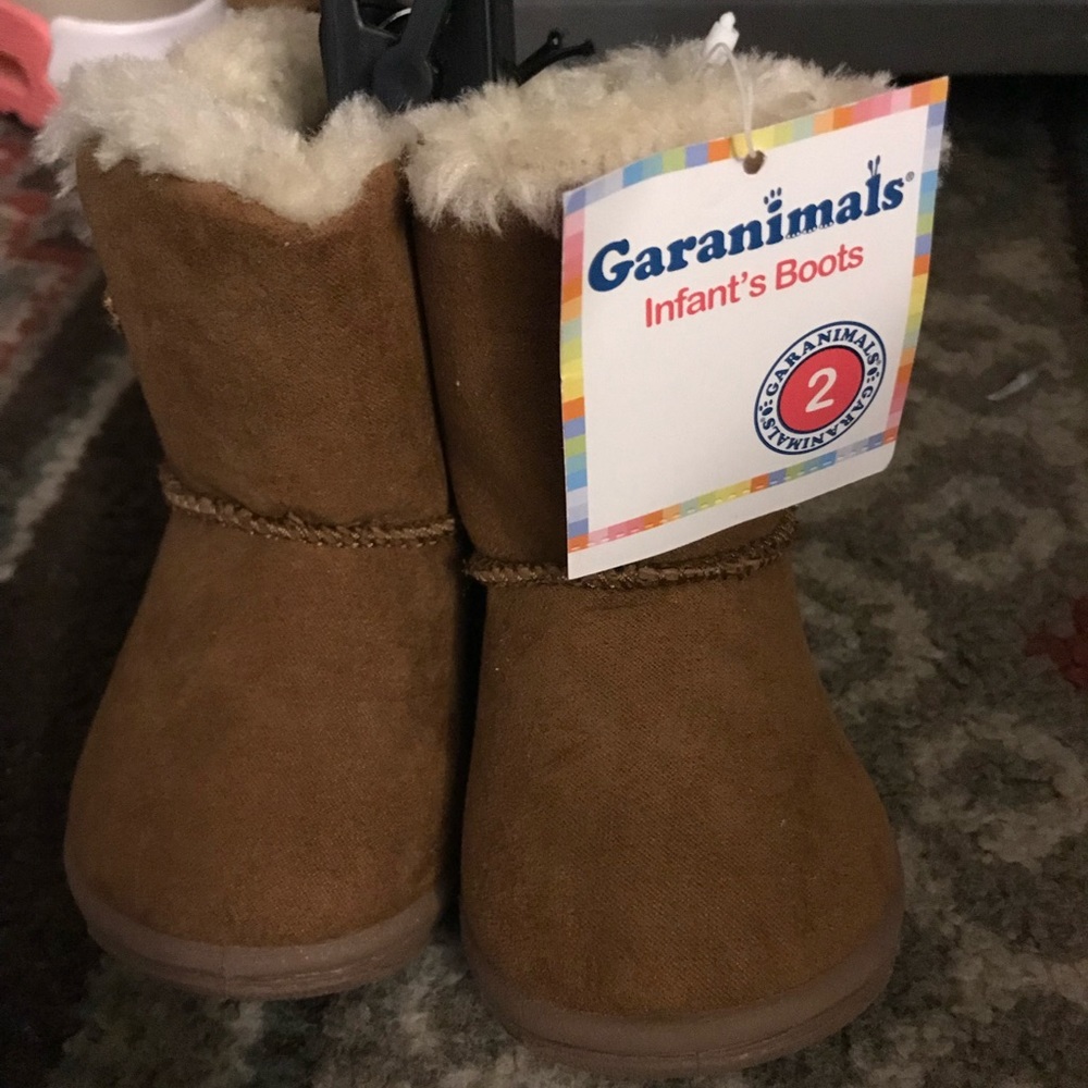 Little girls boots