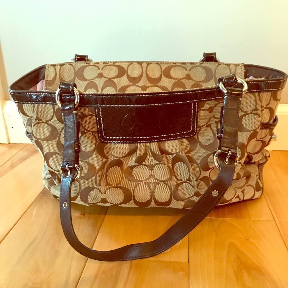 Coach handbag