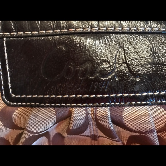 Coach handbag - Picture 2 of 8