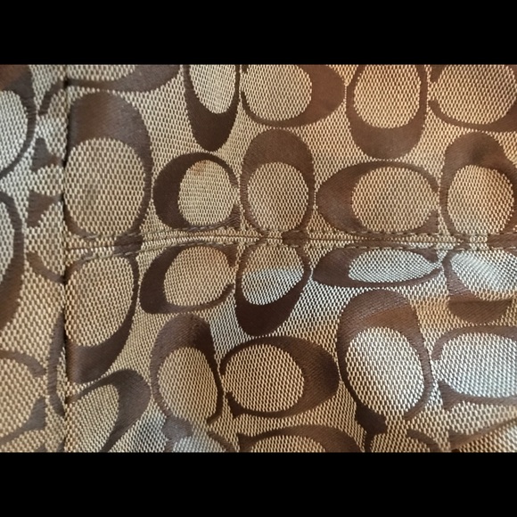 Coach handbag - Picture 5 of 8