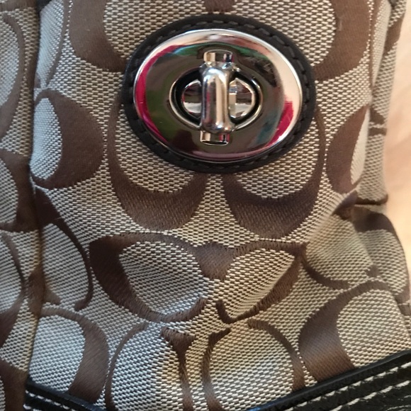 Coach handbag - Picture 8 of 8