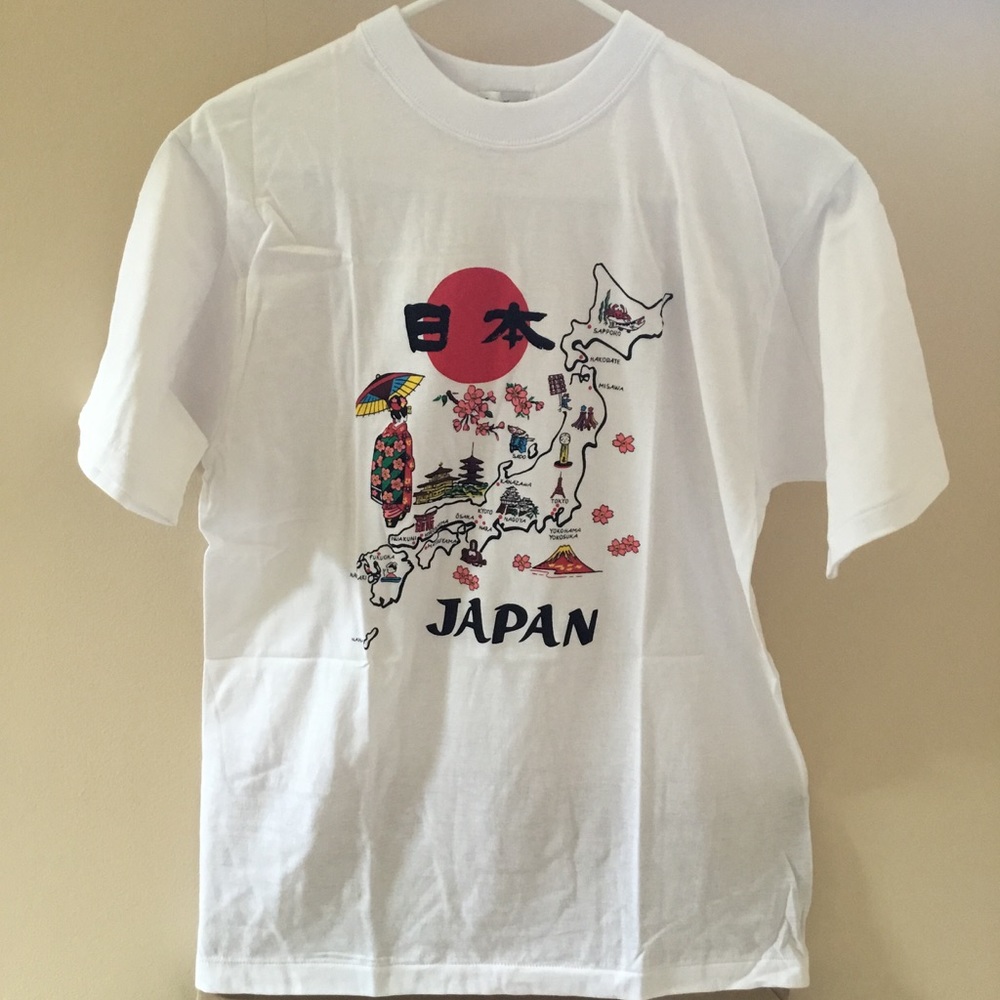 Japan T shirt