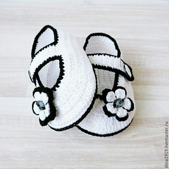 ●Handmade Baby/Toddler/Adult Shoes by Request● - Picture 2 of 8