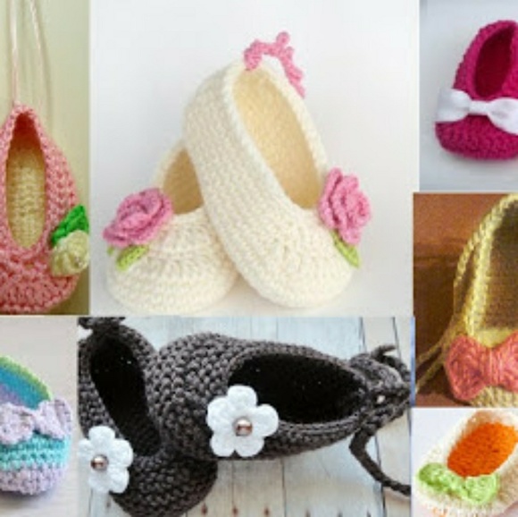 ●Handmade Baby/Toddler/Adult Shoes by Request● - Picture 4 of 8