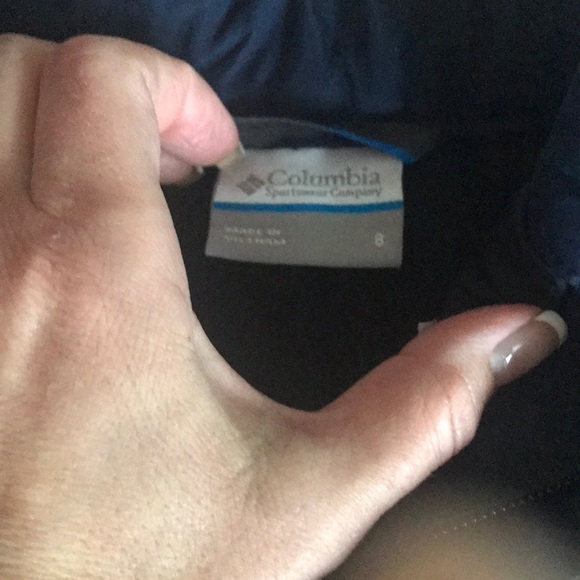 Columbia boys ski pants - Picture 2 of 2