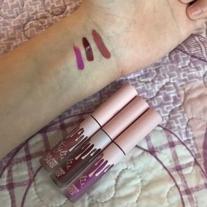 Kylie Jenner matte liquid lipstick mini