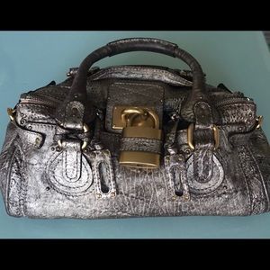 Chloe Paddington handbag authentic