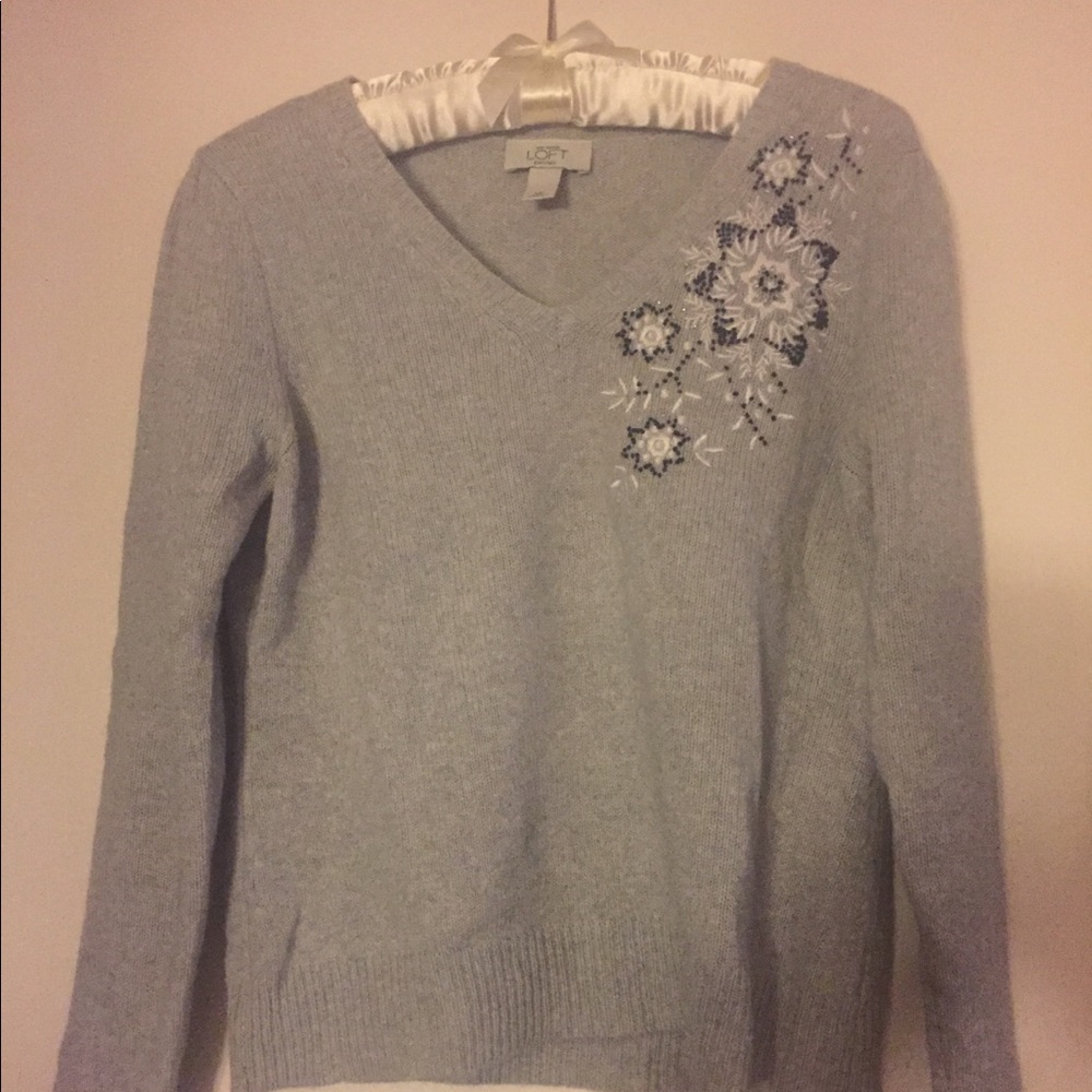 Ann Taylor Loft Sweater