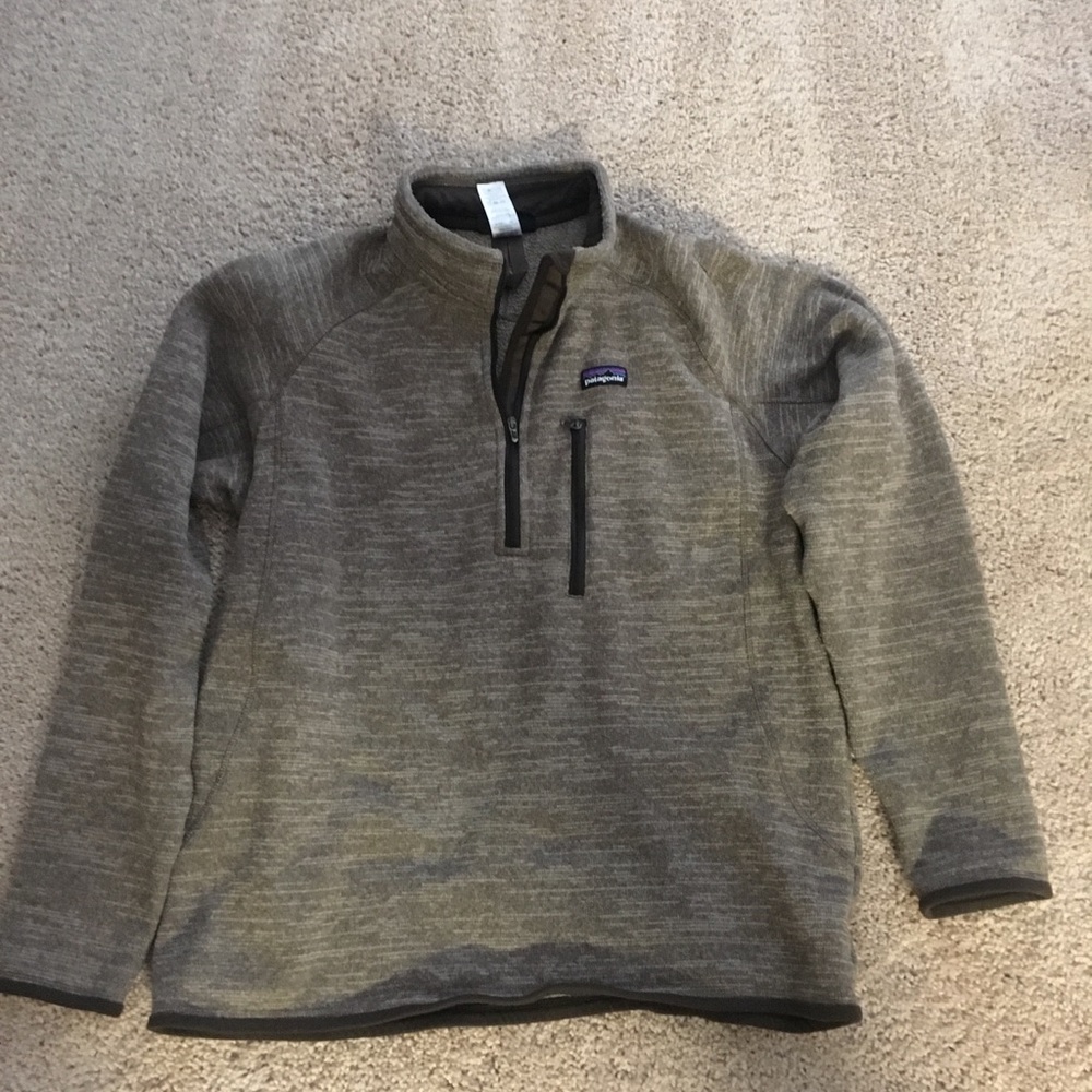 Men’s Patagonia better sweater