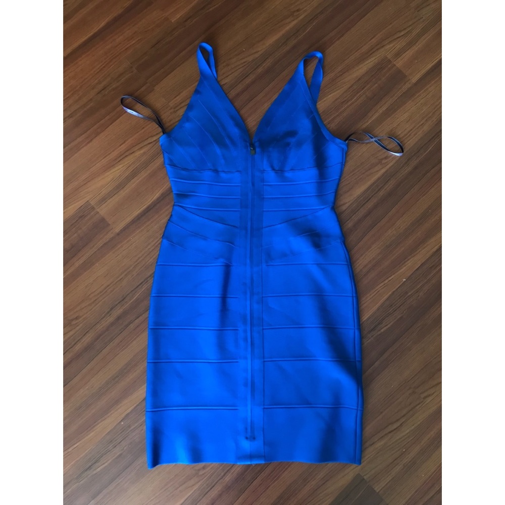 Herve Leger Bandage Dress