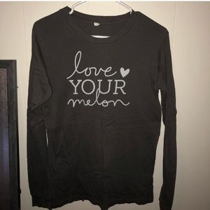 Love Your Melon Long Sleeve Tee