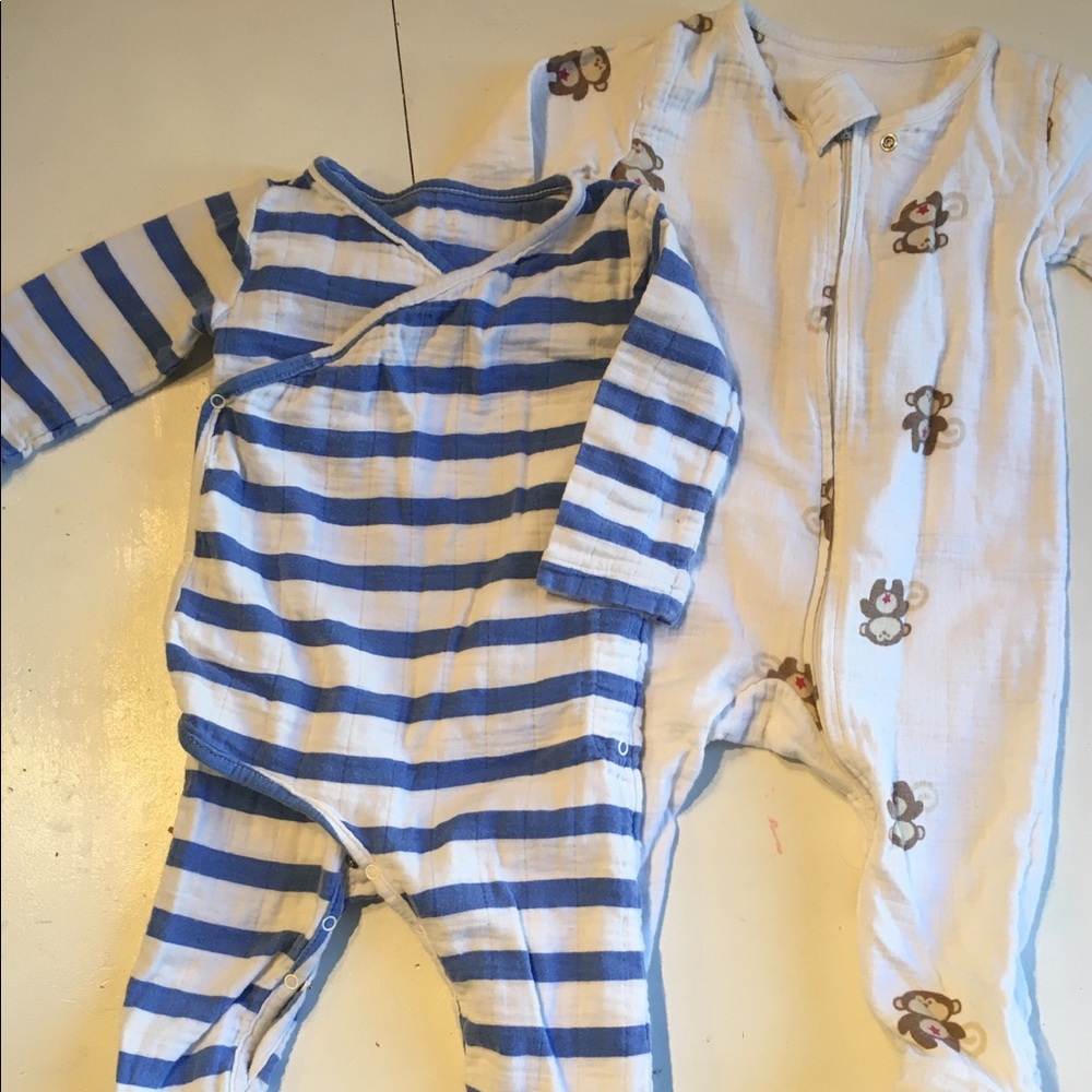 Aden & Anais Jammies