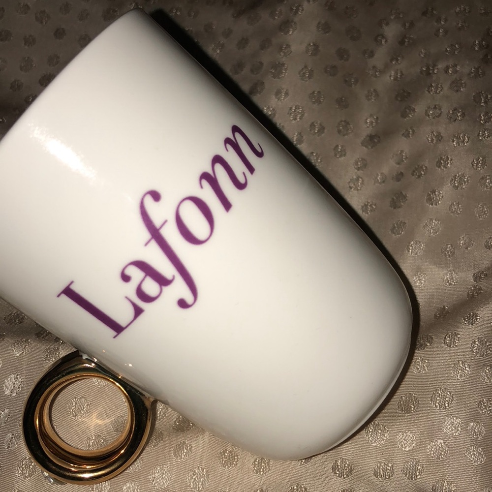 Lafonn teacup