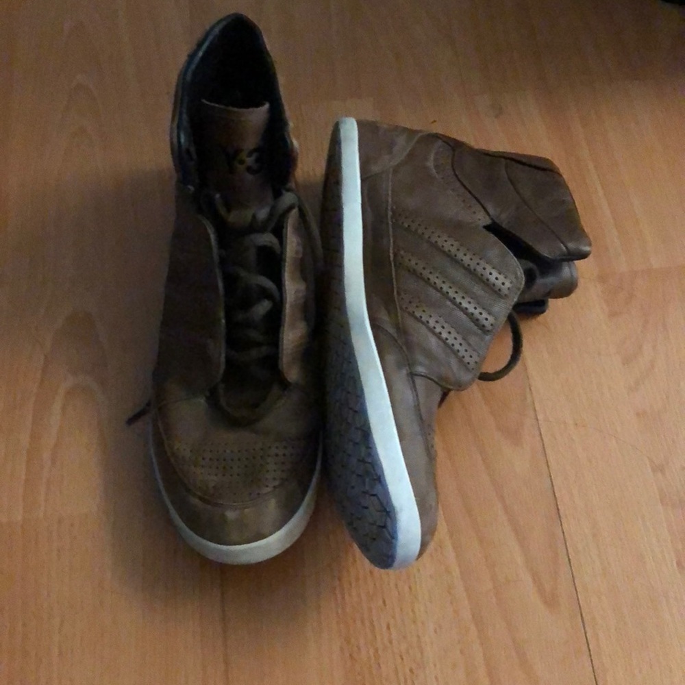 Y3 Adidas High Top