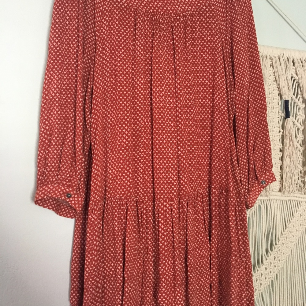 Holding Horses Tunic Anthropologie - Picture 4 of 4