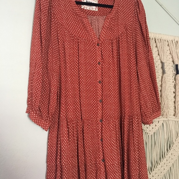 Holding Horses Tunic Anthropologie - Picture 2 of 4