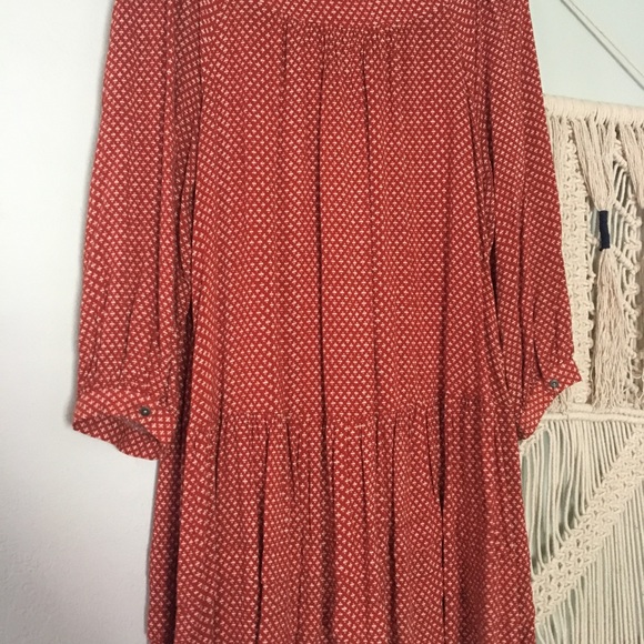 Holding Horses Tunic Anthropologie - Picture 4 of 4